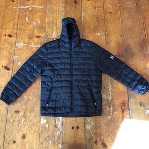 Men’s Hooded Lightweight Performance Jacket